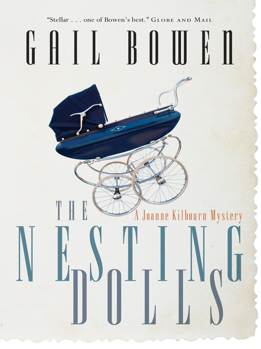 Cover image for The Nesting Dolls